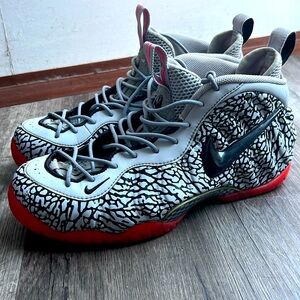 Nike Air Foamposite Pro Elephant